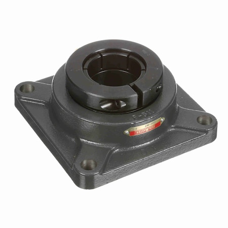 Sealmaster Mounted Cast Iron Four Bolt Flange Ball Bearing, MSF-36T MSF-36T